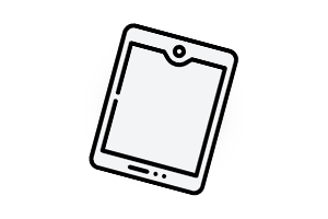 Іконка збору на планшети для Сил оборони